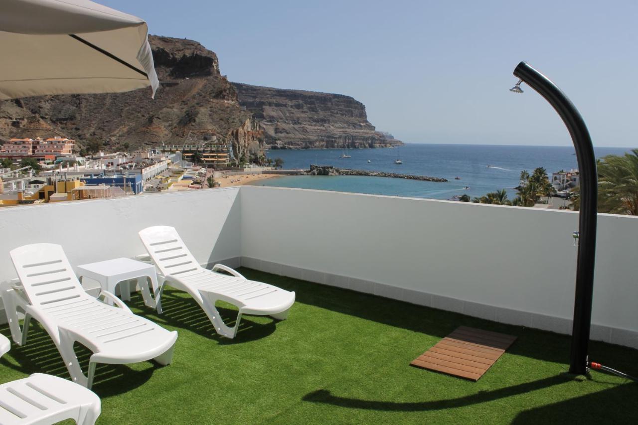 Mele Sky Beach Playa De Mogan Puerto De Mogan Extérieur photo