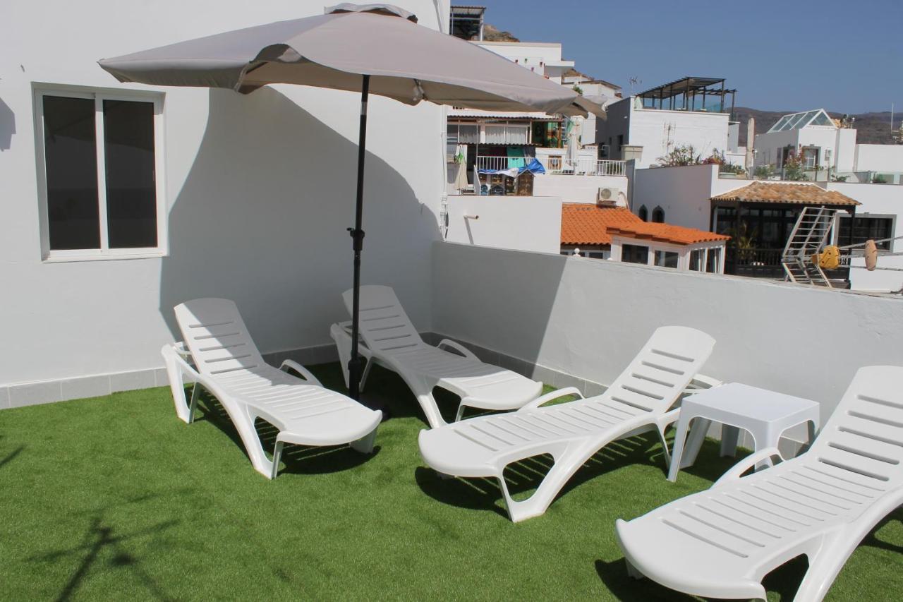 Mele Sky Beach Playa De Mogan Puerto De Mogan Extérieur photo