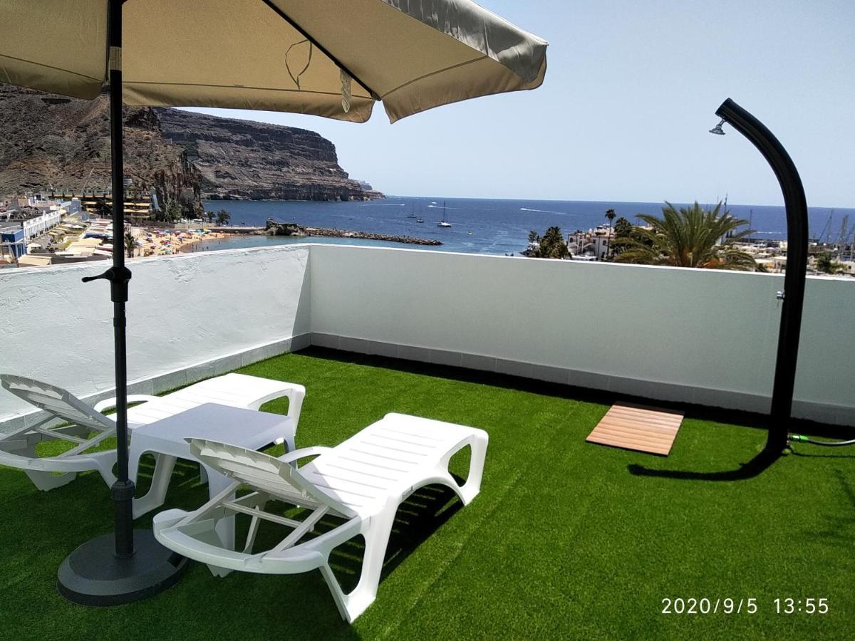 Mele Sky Beach Playa De Mogan Puerto De Mogan Extérieur photo
