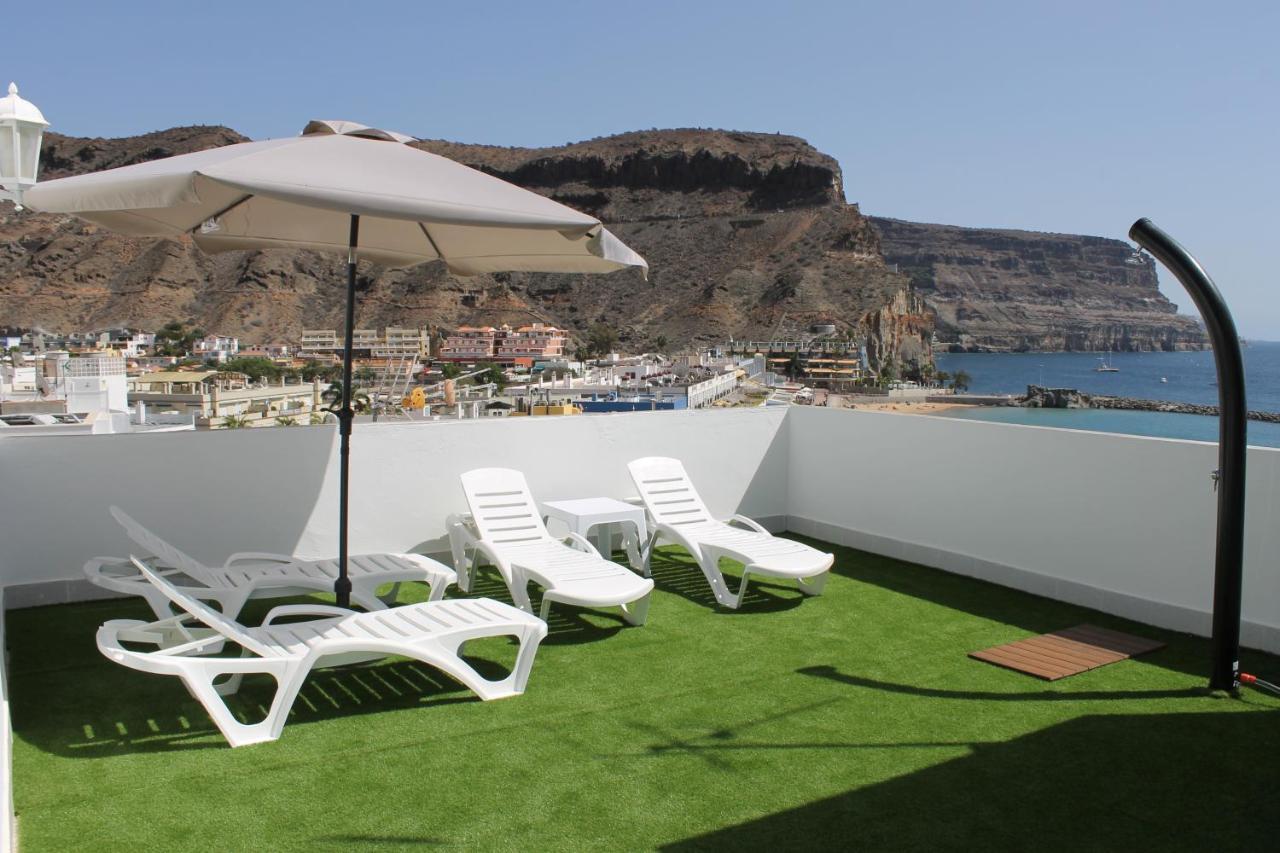 Mele Sky Beach Playa De Mogan Puerto De Mogan Extérieur photo